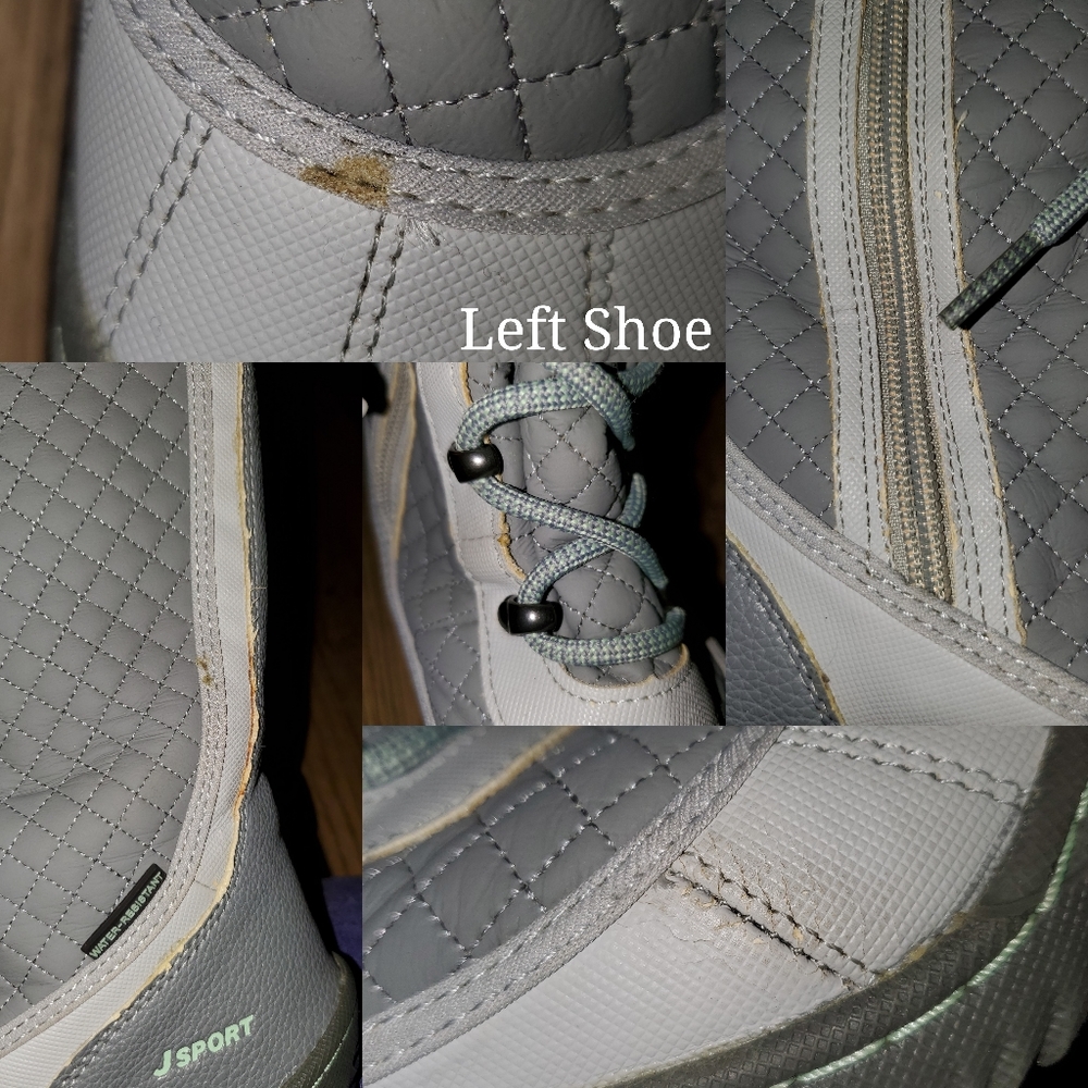 💸 5 for $20 | JSport by Jambu Windham Women's Winter Boots - Picture 13 of 14